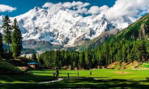 trekking destinations in Pakistan