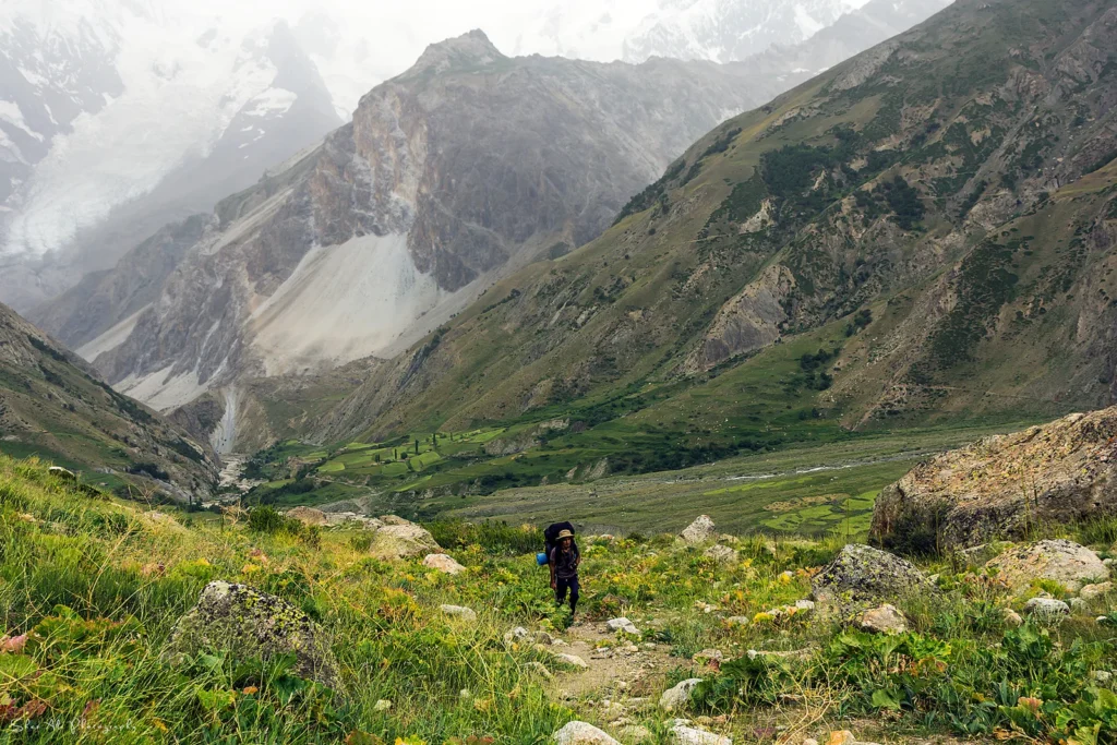 trekking destinations in Pakistan