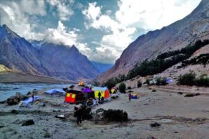 trekking destinations in Pakistan